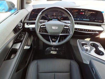 2026 Cadillac OPTIQ Premium Luxury