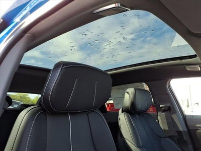 2026 Cadillac OPTIQ Premium Luxury