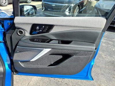 2026 Cadillac OPTIQ Premium Luxury