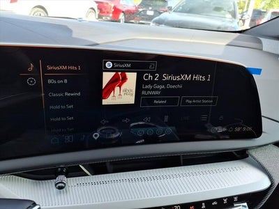 2026 Cadillac OPTIQ Premium Luxury