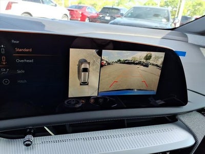 2026 Cadillac OPTIQ Premium Luxury
