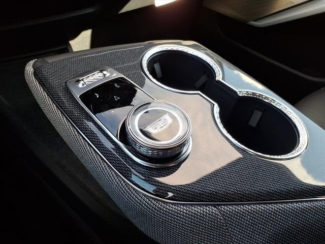 2026 Cadillac OPTIQ Premium Luxury