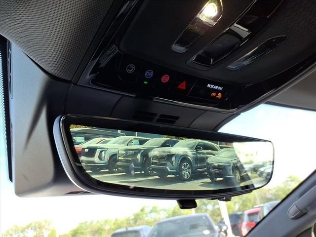2026 Cadillac OPTIQ Premium Luxury