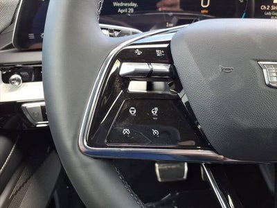 2026 Cadillac OPTIQ Premium Luxury