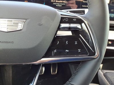 2026 Cadillac OPTIQ Premium Luxury