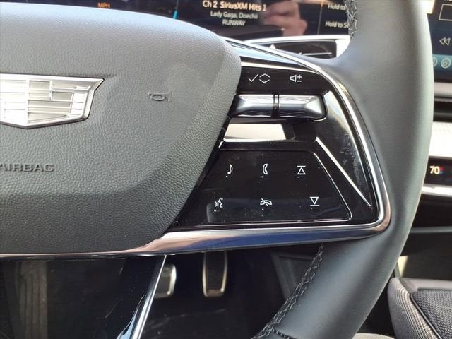 2026 Cadillac OPTIQ Premium Luxury