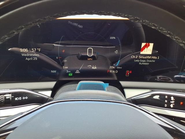 2026 Cadillac OPTIQ Premium Luxury