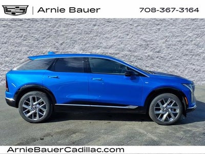 2026 Cadillac OPTIQ Premium Luxury