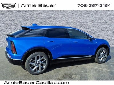 2026 Cadillac OPTIQ Premium Luxury