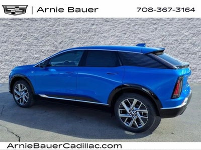 2026 Cadillac OPTIQ Premium Luxury