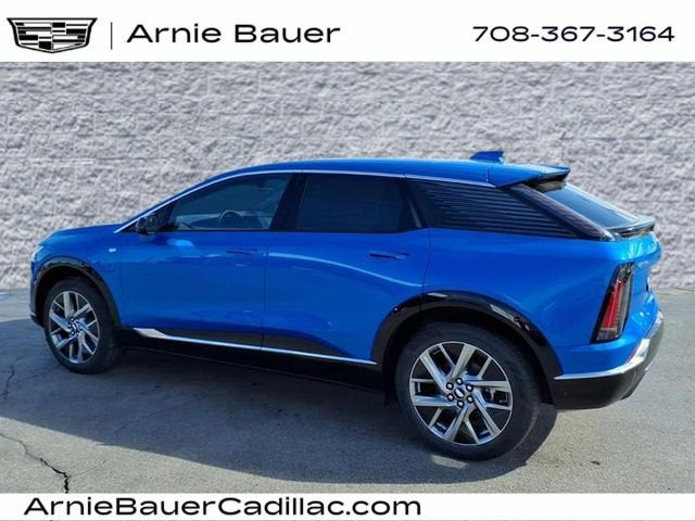 2026 Cadillac OPTIQ Premium Luxury
