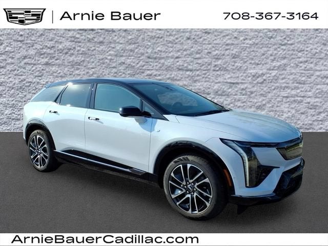 2027 Cadillac OPTIQ Sport - Photo 1