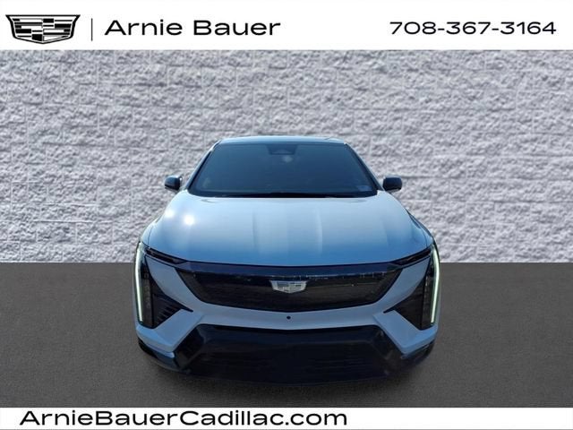 2027 Cadillac OPTIQ Sport - Photo 11