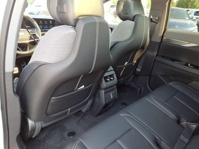 2027 Cadillac OPTIQ Sport