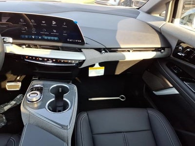 2027 Cadillac OPTIQ Sport