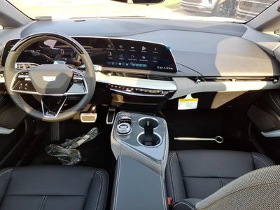 2027 Cadillac OPTIQ Sport