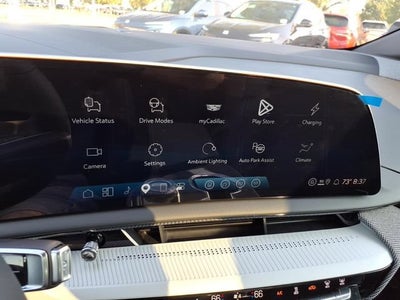 2027 Cadillac OPTIQ Sport