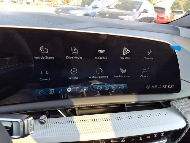 2027 Cadillac OPTIQ Sport