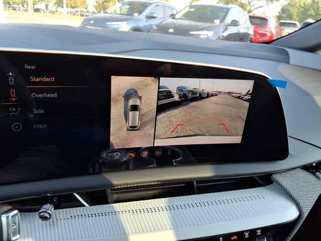 2027 Cadillac OPTIQ Sport
