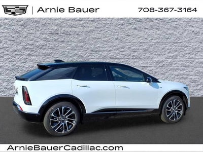2027 Cadillac OPTIQ Sport