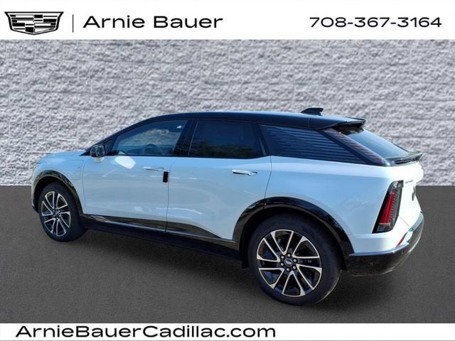 2027 Cadillac OPTIQ Sport