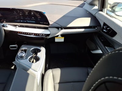 2027 Cadillac OPTIQ Sport