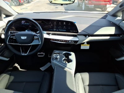 2027 Cadillac OPTIQ Sport