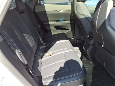 2027 Cadillac OPTIQ Sport