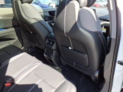 2027 Cadillac OPTIQ Sport