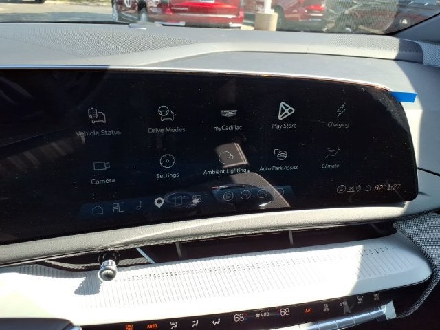 2027 Cadillac OPTIQ Sport