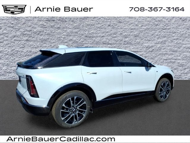 2027 Cadillac OPTIQ Sport