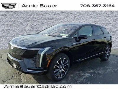 2026 Cadillac OPTIQ Sport