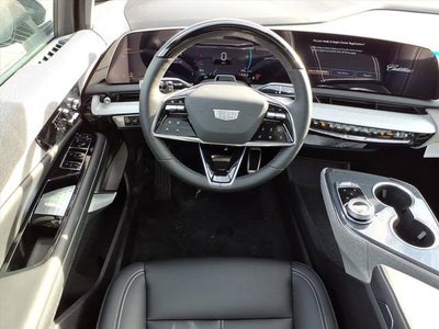 2026 Cadillac OPTIQ Sport