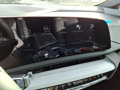 2026 Cadillac OPTIQ Sport