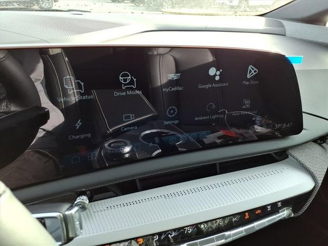 2026 Cadillac OPTIQ Sport