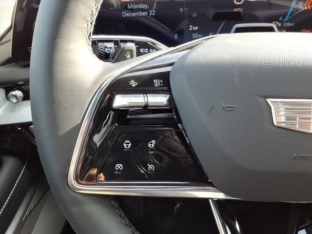 2026 Cadillac OPTIQ Sport