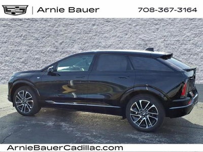 2026 Cadillac OPTIQ Sport