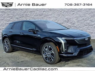 2026 Cadillac OPTIQ Sport