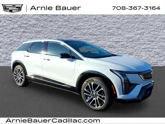 2027 Cadillac OPTIQ Sport