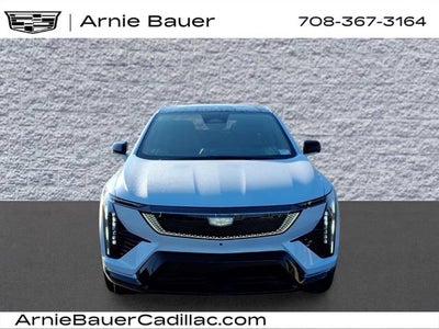 2027 Cadillac OPTIQ Sport