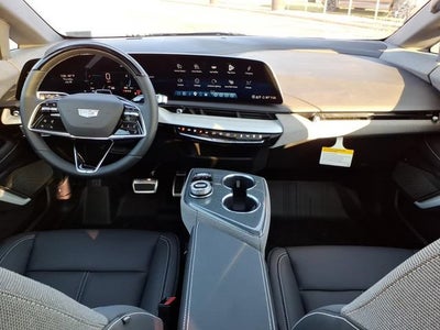 2027 Cadillac OPTIQ Sport