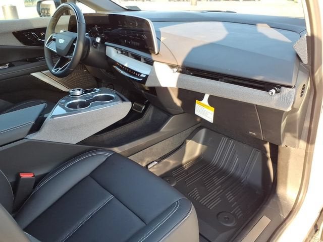 2027 Cadillac OPTIQ Sport
