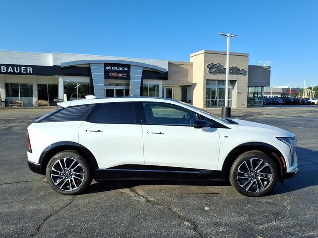 2027 Cadillac OPTIQ Sport