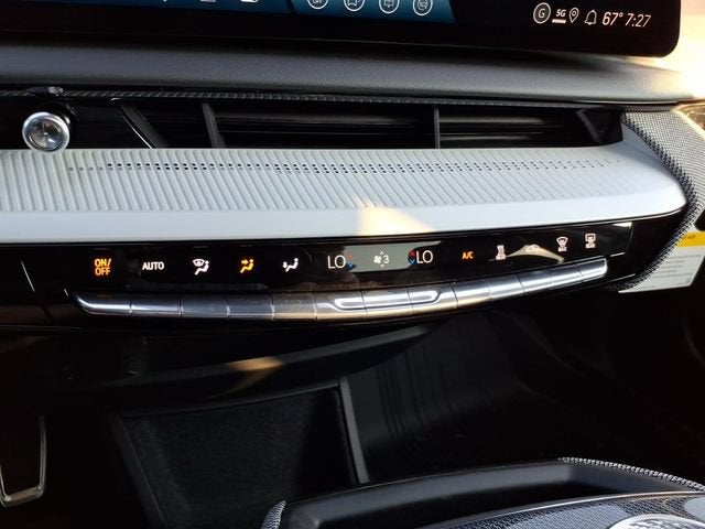 2027 Cadillac OPTIQ Sport