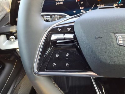 2027 Cadillac OPTIQ Sport