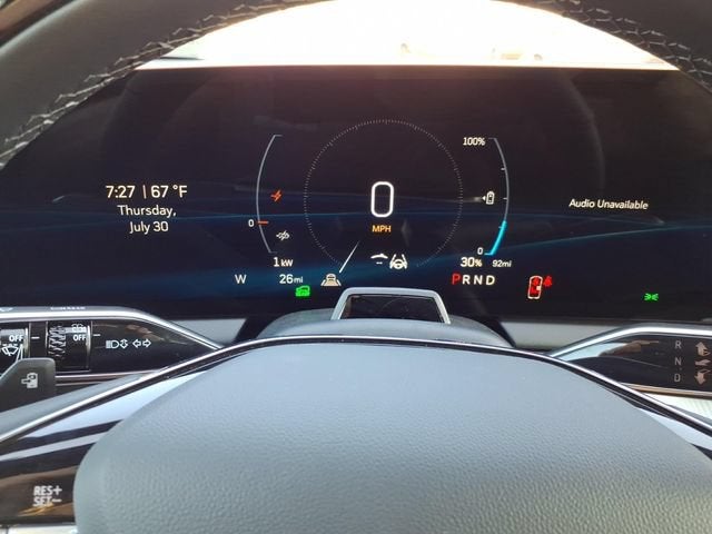 2027 Cadillac OPTIQ Sport