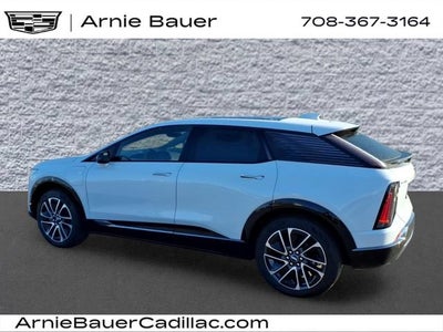 2027 Cadillac OPTIQ Sport