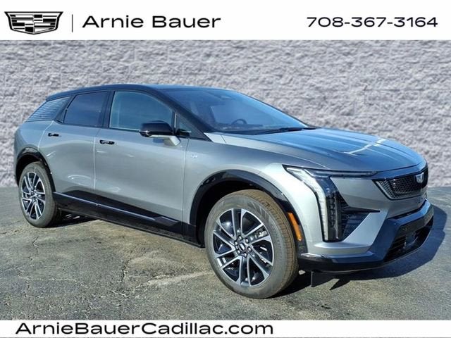 2026 Cadillac OPTIQ Sport