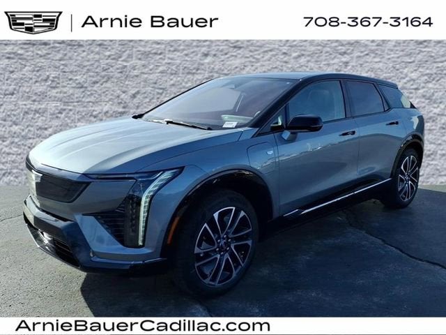 2026 Cadillac OPTIQ Sport