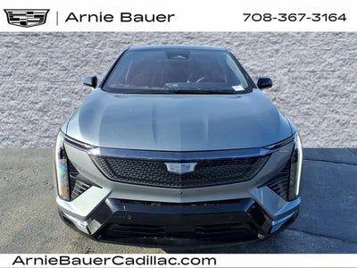 2026 Cadillac OPTIQ Sport